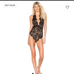 Brand New Bluebella Natalia Bodysuit